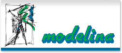 modelina logo